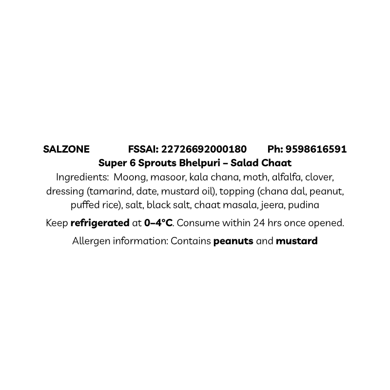 Salzone Bowl